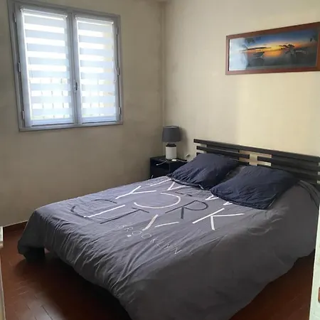 T3 Plein Pied Front De Apartamento Le Barcarès