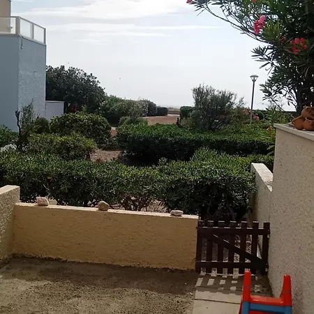 Apartamento T3 Plein Pied Front De Le Barcarès