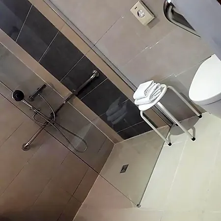 Apartamento T3 Plein Pied Front De