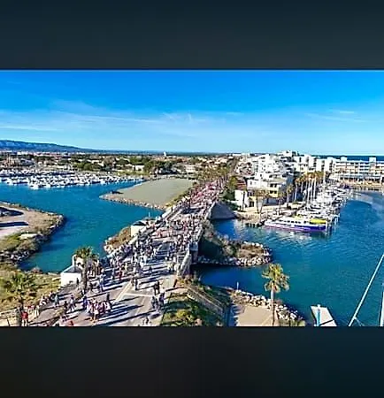 T3 Plein Pied Front De Le Barcarès
